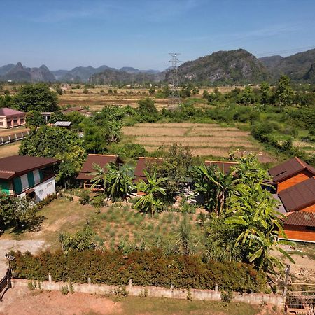 Nana Bungalows Ban Tan 외부 사진